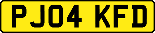PJ04KFD