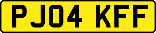 PJ04KFF