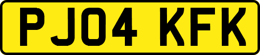 PJ04KFK