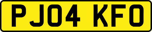 PJ04KFO