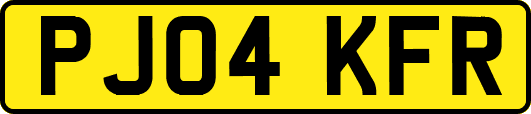 PJ04KFR