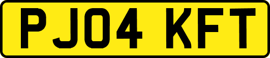 PJ04KFT