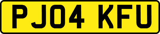 PJ04KFU