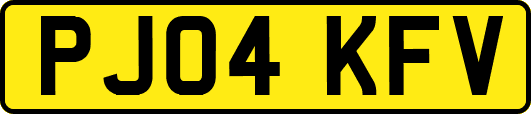 PJ04KFV