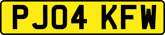 PJ04KFW