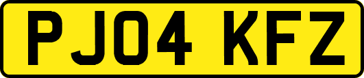 PJ04KFZ