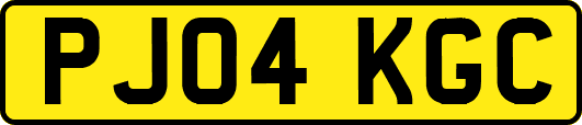 PJ04KGC