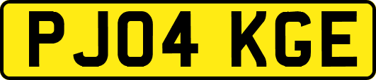 PJ04KGE