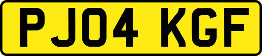 PJ04KGF