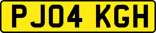 PJ04KGH