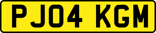 PJ04KGM