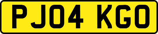 PJ04KGO