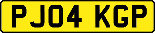 PJ04KGP