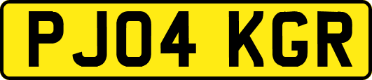 PJ04KGR