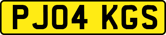 PJ04KGS