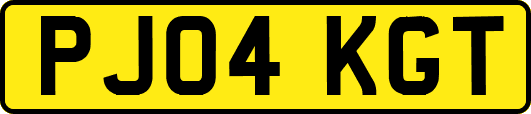 PJ04KGT