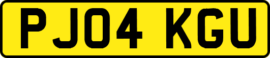 PJ04KGU