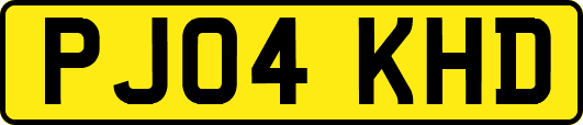 PJ04KHD