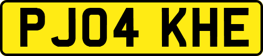 PJ04KHE