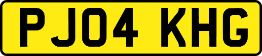 PJ04KHG