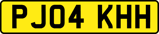 PJ04KHH