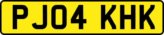 PJ04KHK