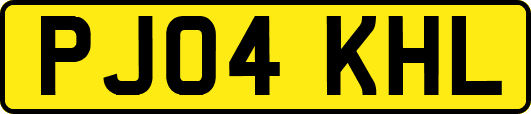 PJ04KHL