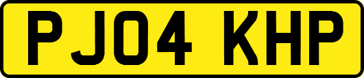 PJ04KHP