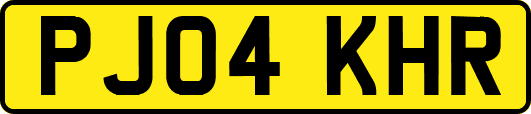 PJ04KHR