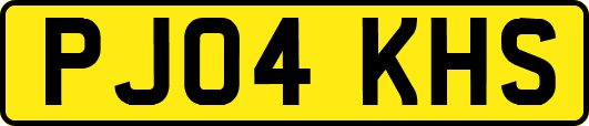 PJ04KHS