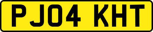 PJ04KHT