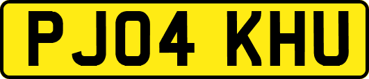 PJ04KHU