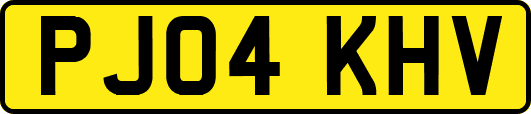 PJ04KHV