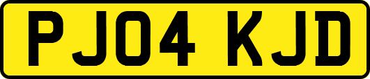 PJ04KJD