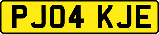 PJ04KJE