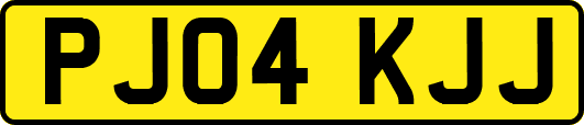 PJ04KJJ