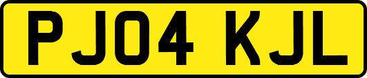 PJ04KJL