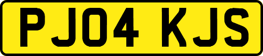 PJ04KJS