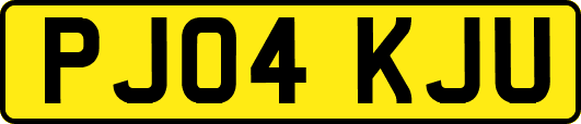 PJ04KJU