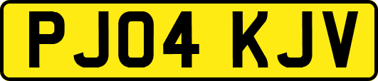 PJ04KJV