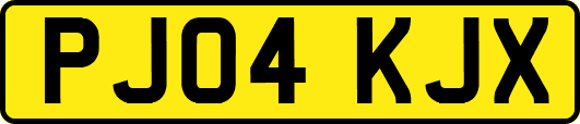 PJ04KJX