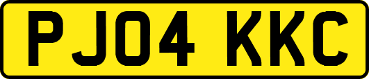 PJ04KKC