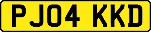PJ04KKD
