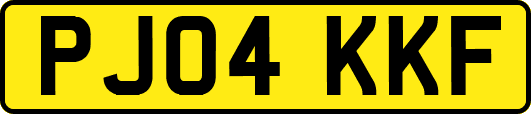 PJ04KKF