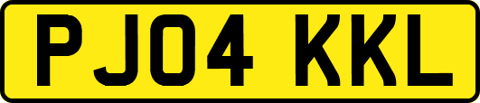 PJ04KKL