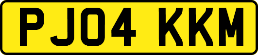 PJ04KKM