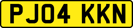 PJ04KKN
