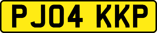 PJ04KKP