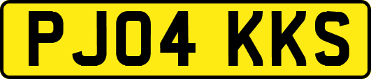 PJ04KKS