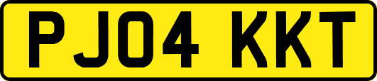 PJ04KKT